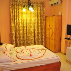 Отель Koamas Lodge 3* Номер категории Эконом с различными типами кроватей фото 7