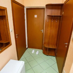 Гостиница Эв Рошель сейф в номере