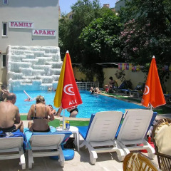 Family Apart Апартаменты с различными типами кроватей фото 18