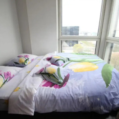 Апартаменты City Heart Apartments Rotermanni kvartal Таллин спа