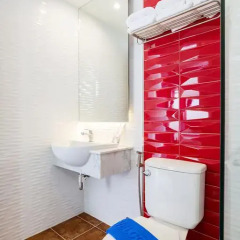 Zircon Hotel 3* Улучшенный номер с различными типами кроватей фото 13