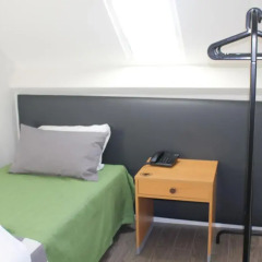 Отель Guest House Porto Clerigus 3* Стандартный номер разные типы кроватей (общая ванная комната) фото 3