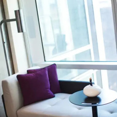 Renaissance New York Midtown Hotel 4* Стандартный номер с различными типами кроватей фото 21