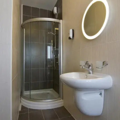 Апартаменты Nula Apartments Улучшенная студия фото 25