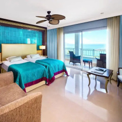Отель Rixos Premium Bodrum - All Inclusive 5* Номер Делюкс
