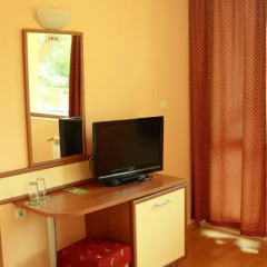 Family Hotel Residence 2* Стандартный номер с различными типами кроватей фото 6