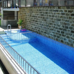 Гостиница Lemongrass Guest House бассейн