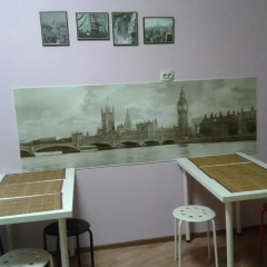 Hostel Ra питание