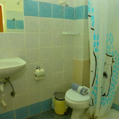 Golden Beach Hotel ванная
