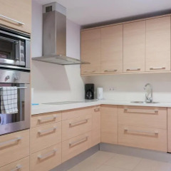 Апартаменты VivoBarcelona Apartments Salva в номере