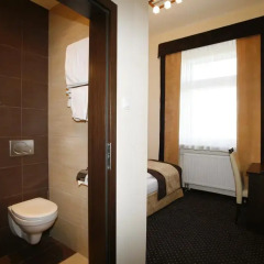 Boutique Hotel's I 3* Стандартный номер с различными типами кроватей фото 2
