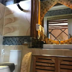 Отель AC 2 Resort 3* Стандартный номер с различными типами кроватей фото 4