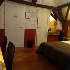 Hotel Malleberg 3* Стандартный номер с различными типами кроватей фото 3