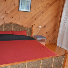 Гостиница Cottage with sauna and pool комната для гостей фото 3