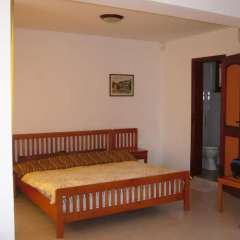 Отель Sunny Beach Holiday Villa Kaliva Стандартный номер фото 4