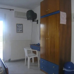 Отель Papahristos Rooms Ситония удобства в номере