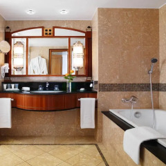 Отель Kempinski Corvinus 5* Номер Делюкс фото 3