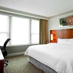 Отель The Westin Georgetown, Washington D.C. Стандартный номер с различными типами кроватей фото 4