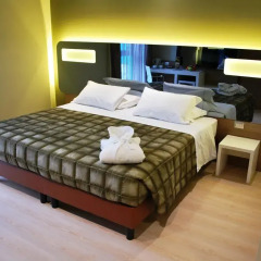 Idea Hotel Plus Savona 4* Стандартный номер с 2 отдельными кроватями фото 2