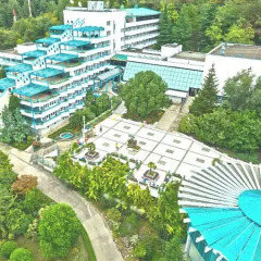 Санаторий Ивушка Сочи бассейн фото 2