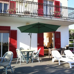 Отель Holiday Home Terra Di Mare Порт-Эмпедокле бассейн