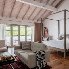 Отель Fort Bazaar 4* Стандартный номер с различными типами кроватей фото 4