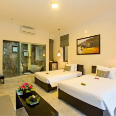 Отель Phu Thinh Boutique Resort And Spa 4* Полулюкс