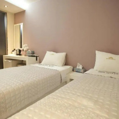 Hotel MIDO Myeongdong 2* Стандартный номер с 2 отдельными кроватями фото 5