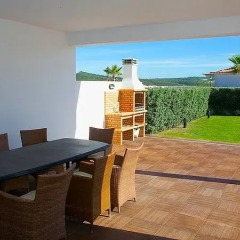Отель Villa de Golf балкон