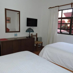 Отель Casa Coyoacan Стандартный номер фото 10