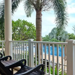 Отель Ananda Lanta Resort 4* Номер Делюкс фото 8