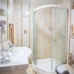Ost-roff Hotel ванная