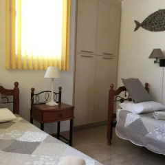 Отель Orcadia Holiday Villa Кипр, Протарас - отзывы, цены и фото номеров - забронировать отель Orcadia Holiday Villa онлайн удобства в номере фото 2