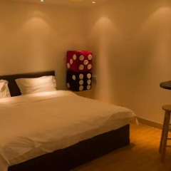 Отель Minnan Shiguang Yinxiang Theme Inn Китай, Сямынь - отзывы, цены и фото номеров - забронировать отель Minnan Shiguang Yinxiang Theme Inn онлайн комната для гостей фото 3