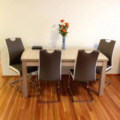 Отель Spacious Prague Flat удобства в номере