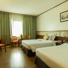 Royal Phuket City Hotel 4* Улучшенный номер