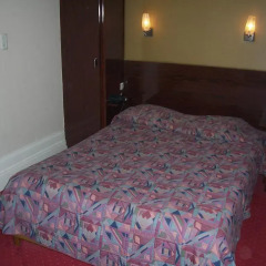 Manhattan Hotel Brussels Стандартный номер фото 4