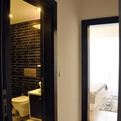 Отель Kemer Residence 2 сауна