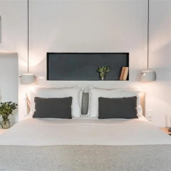Отель Porto Fira Suites 4* Стандартный номер с различными типами кроватей фото 10