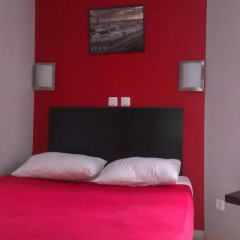 Отель Hipotel Paris Gambetta République комната для гостей фото 6