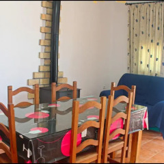 Отель Chalet Pinares de Roche Испания, Кониль-де-ла-Фронтера - отзывы, цены и фото номеров - забронировать отель Chalet Pinares de Roche онлайн питание
