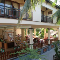 Отель Bao Quynh Bungalow 3* Стандартный номер фото 2