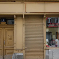 Отель Yppartment Вена в номере
