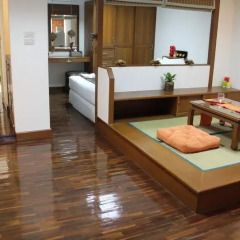 Отель Bs Court Boutique Residence 3* Номер Делюкс фото 4