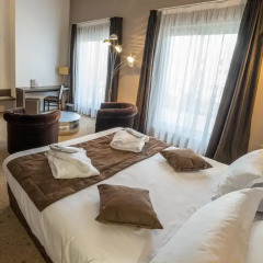Отель Best Western Aquakub 3* Номер Комфорт