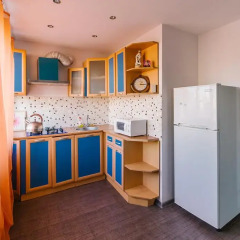 Апартаменты Na Krasnoarmeyskoy Apartment в номере
