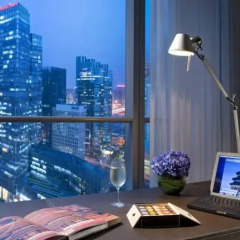 Отель Grand Millennium Beijing балкон