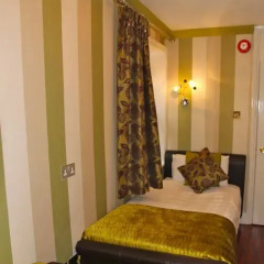 Отель Crompton Guest House 4* Стандартный номер с различными типами кроватей фото 5