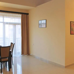 Апартаменты Alley Residence Yerevan Apartments (New Building) комната для гостей