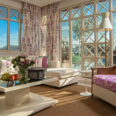 Four Seasons Hotel Milano 5* Люкс с различными типами кроватей фото 17